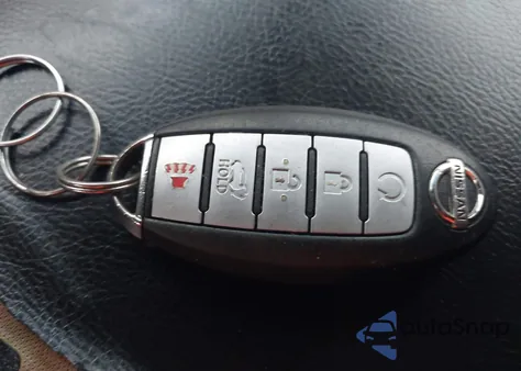 2014 Nissan Pathfinder Platinum from USA, damaged, VIN 5N1AR2MM1EC612681